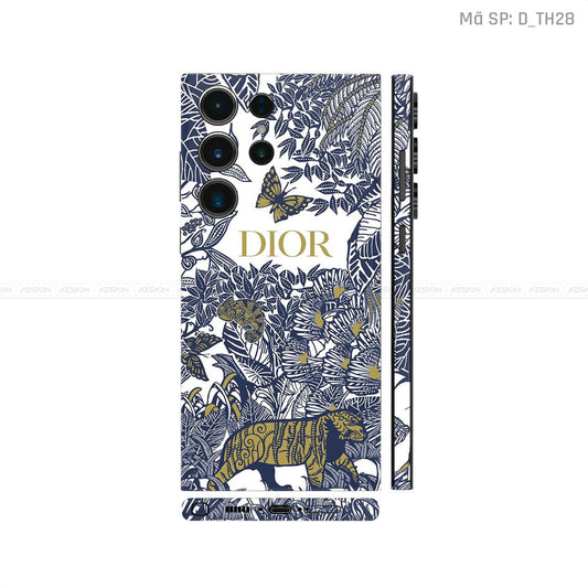 Dán Skin Samsung Galaxy S25 Series Chủ Đề Thương Hiệu | D_TH28