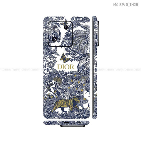 Dán Skin Xiaomi 13 Series Hình Logo - Brand | D_TH28