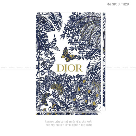 Dán Skin Galaxy Tab A Series Hình Thương Hiệu | D_TH28