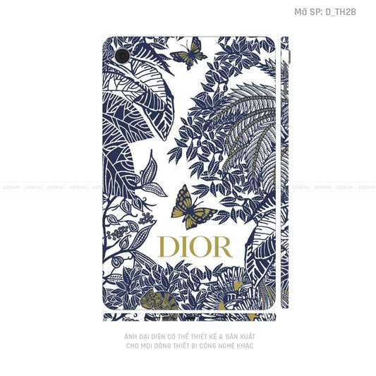 Dán Skin Máy Tính Bảng Oppo Pad Series Hình Thương Hiệu | D_TH28