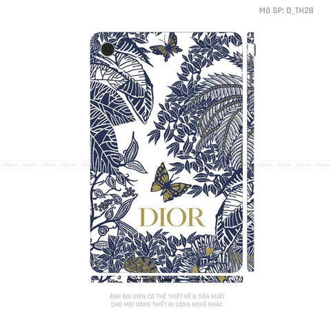 Dán Skin Máy Tính Bảng Oppo Pad Series Hình Thương Hiệu | D_TH28