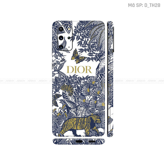 Dán Skin Galaxy S20 Series Hình Thương Hiệu | D_TH28