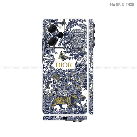 Dán Skin POCO Series Hình Thương Hiệu | D_TH28