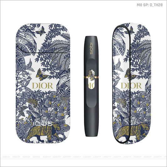 Dán Skin IQOS Hình Thương Hiệu | D_TH28