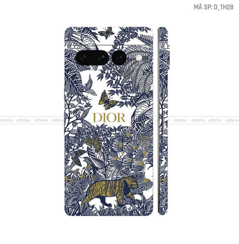 Dán Skin Google Pixel 8 Series Hình Thương Hiệu | D_TH28