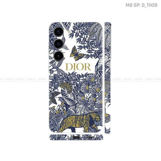 Dán Skin Samsung Galaxy S25 Series Chủ Đề Thương Hiệu | D_TH28