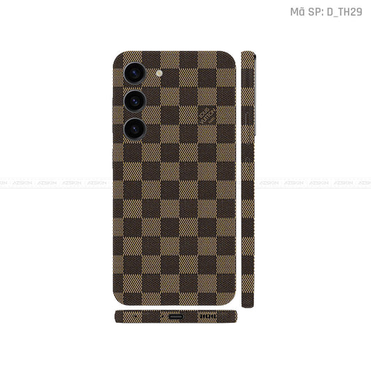 Dán Skin Samsung Galaxy S25 Series Chủ Đề Thương Hiệu | D_TH29