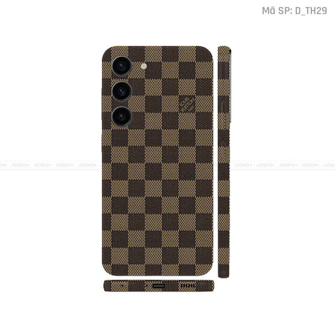 Dán Skin Samsung Galaxy S25 Series Chủ Đề Thương Hiệu | D_TH29