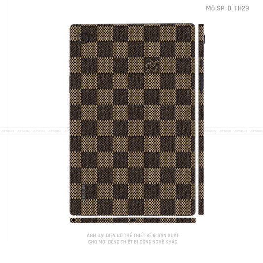 Dán Skin Galaxy Tab A Series Hình Thương Hiệu | D_TH29