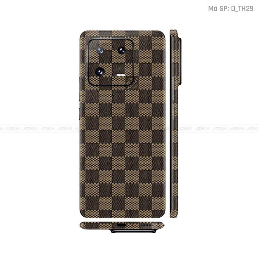 Dán Skin Xiaomi 13 Series Hình Logo - Brand | D_TH29