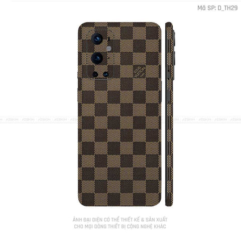 Dán Skin Oneplus 8/9 Series Hình LV | D_TH29