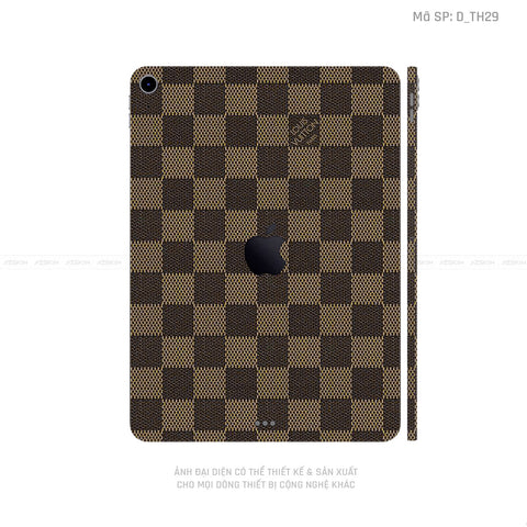 Dán Skin IPad Mini Series Hình Thương Hiệu | D_TH29
