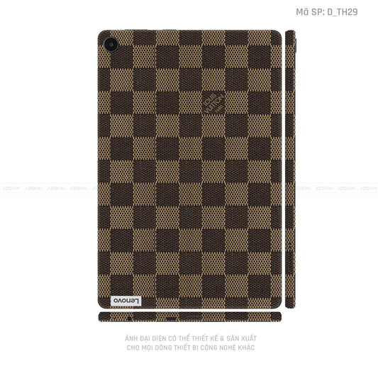 Dán Skin Máy Tính Bảng Lenovo Pad Series Hình Thương Hiệu | D_TH29