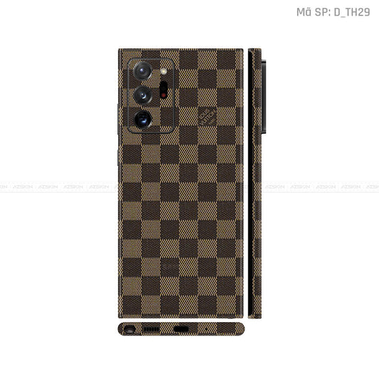Dán Skin Galaxy Note 20 Series Hình Thương Hiệu | D_TH29