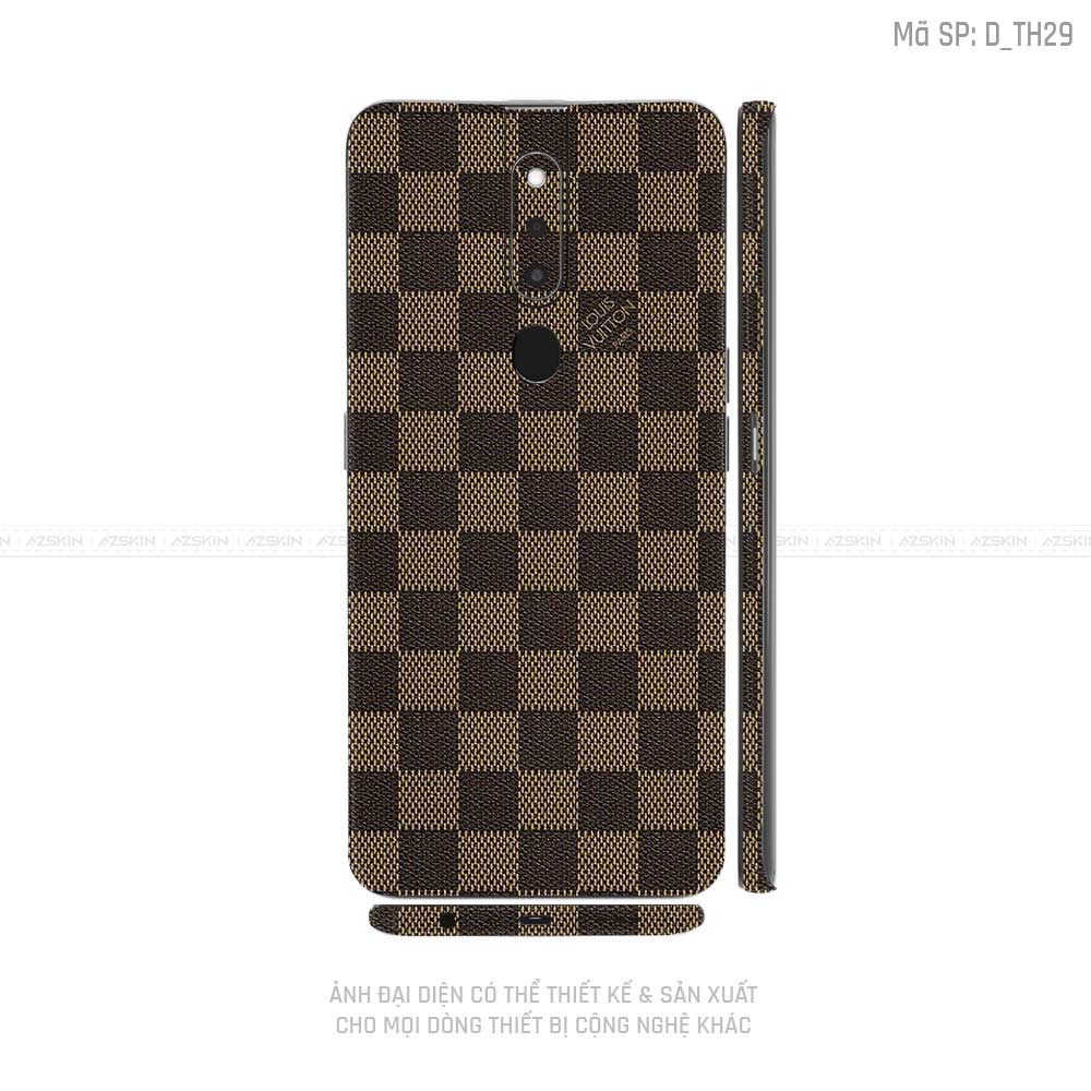 Miếng Dán Skin Điện Thoại OPPO F Series Hình Thương Hiệu | D_TH29