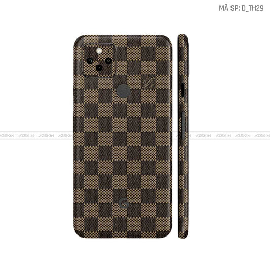 Dán Skin Google Pixel 5 Hình Thương Hiệu | D_TH29