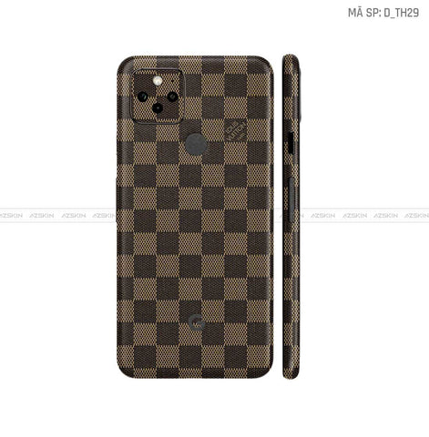 Dán Skin Google Pixel 5 Hình Thương Hiệu | D_TH29