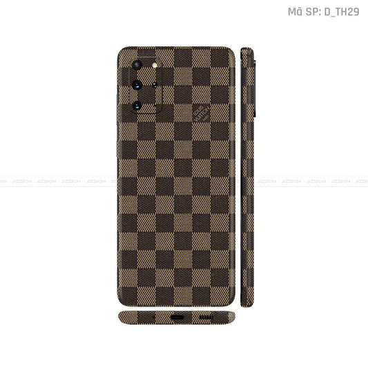Dán Skin Galaxy S20 Series Hình Thương Hiệu | D_TH29