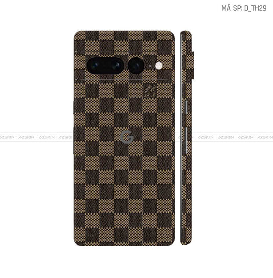 Dán Skin Google Pixel 8 Series Hình Thương Hiệu | D_TH29