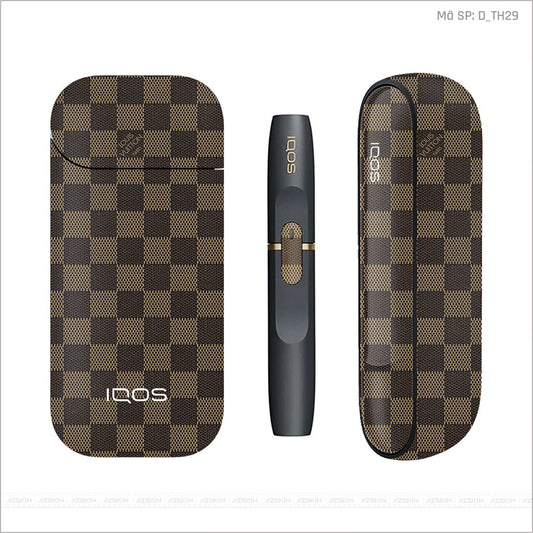 Dán Skin IQOS Hình Thương Hiệu | D_TH29