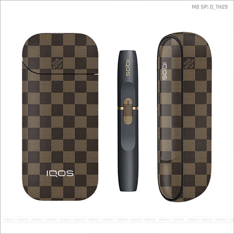 Dán Skin IQOS Hình Thương Hiệu | D_TH29