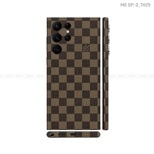 Dán Skin Galaxy S22 Series Hình Thương Hiệu | D_TH29