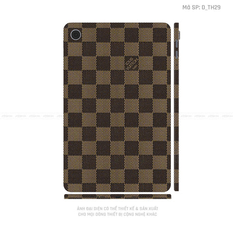 Dán Skin Máy Tính Bảng Oppo Pad Series Hình Thương Hiệu | D_TH29