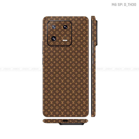 Dán Skin Xiaomi 13 Series Hình Logo - Brand | D_TH30