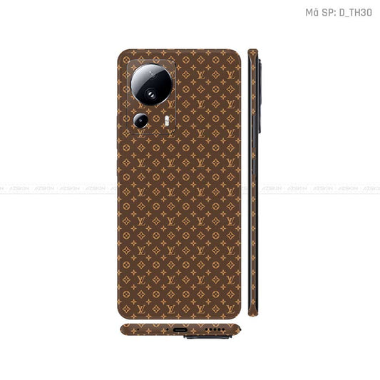 Dán Skin Xiaomi 13 Series Hình Logo - Brand | D_TH30