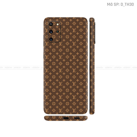 Dán Skin Galaxy S20 Series Hình Thương Hiệu | D_TH30