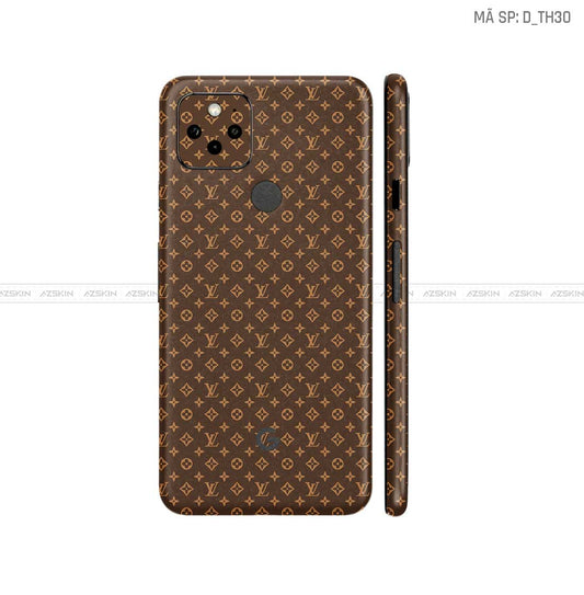 Dán Skin Google Pixel 5 Hình Thương Hiệu | D_TH30