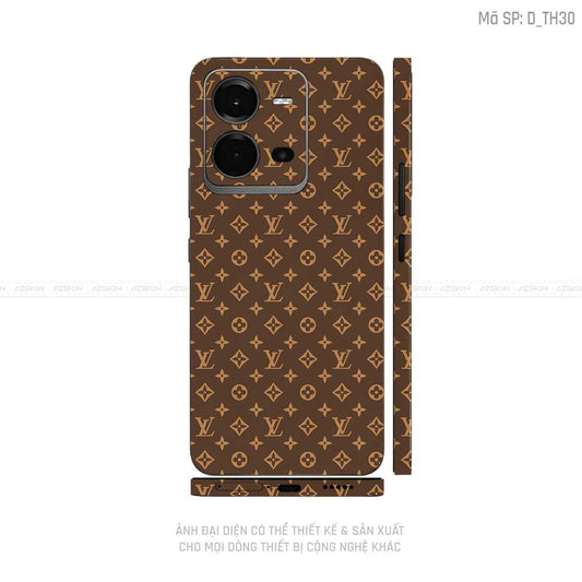 Dán Skin Vivo V Series Hình LV  | D_TH30