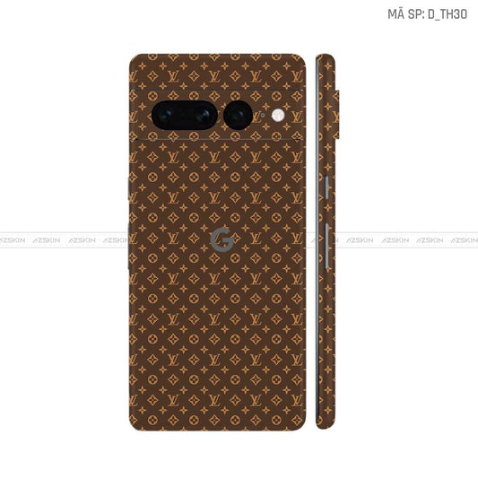 Dán Skin Google Pixel 8 Series Hình Thương Hiệu | D_TH30