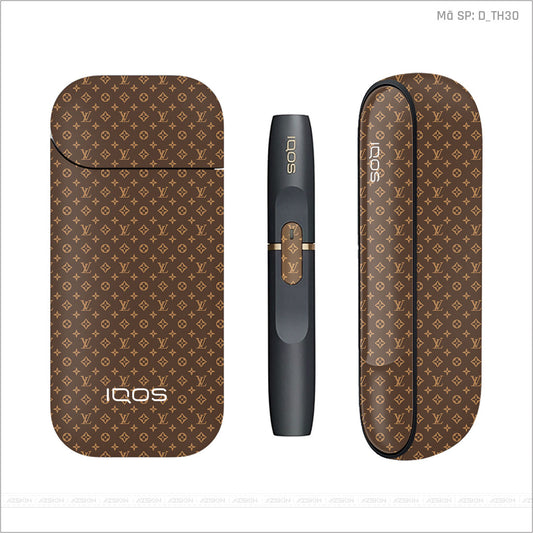 Dán Skin IQOS Hình Thương Hiệu | D_TH30