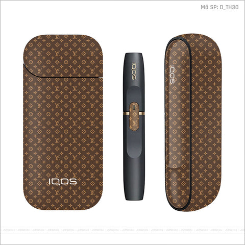 Dán Skin IQOS Hình Thương Hiệu | D_TH30