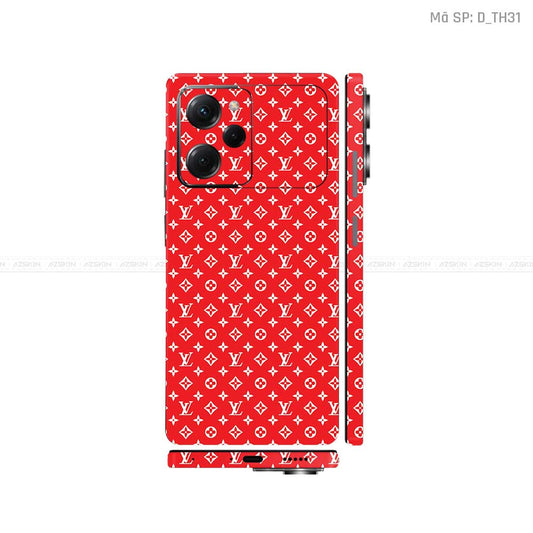 Dán Skin POCO Series Hình Thương Hiệu | D_TH31