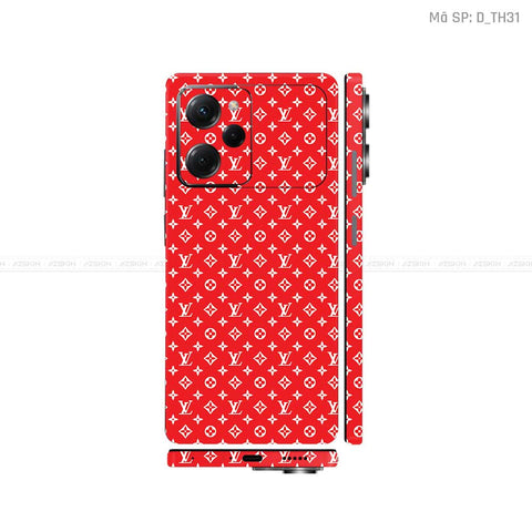 Dán Skin POCO Series Hình Thương Hiệu | D_TH31