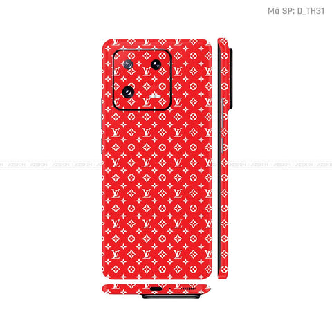 Dán Skin Xiaomi 13 Series Hình Logo - Brand | D_TH31