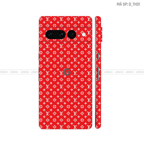 Dán Skin Google Pixel 8 Series Hình Thương Hiệu | D_TH31