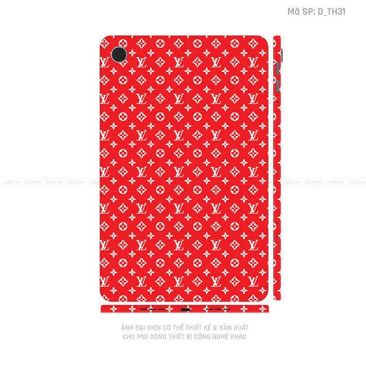 Dán Skin Máy Tính Bảng Oppo Pad Series Hình Thương Hiệu | D_TH31