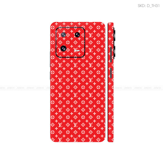 Dán Skin Điện Thoại Xiaomi 14 Series Hình Thương Hiệu | D_TH31