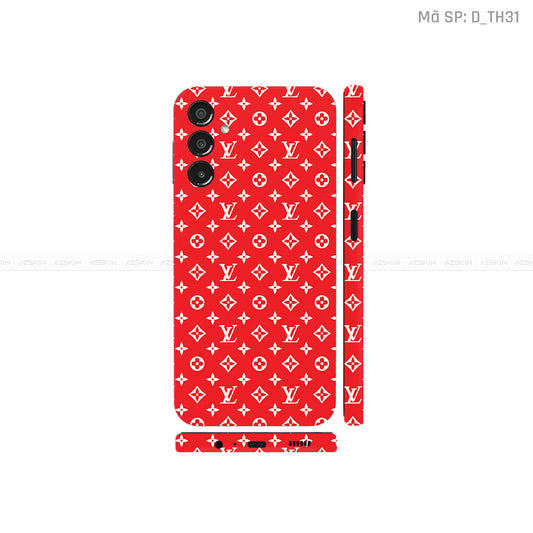 Dán Skin Samsung A Series Hình Thương Hiệu | D_TH31