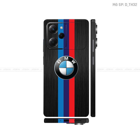 Dán Skin POCO Series Hình Thương Hiệu | D_TH32