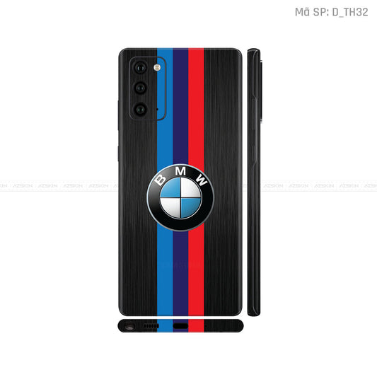 Dán Skin Galaxy Note 20 Series Hình Thương Hiệu | D_TH32