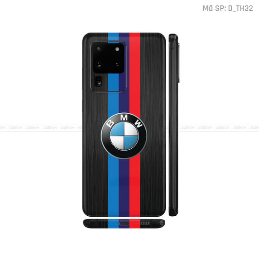 Dán Skin Galaxy S20 Series Hình Thương Hiệu | D_TH32