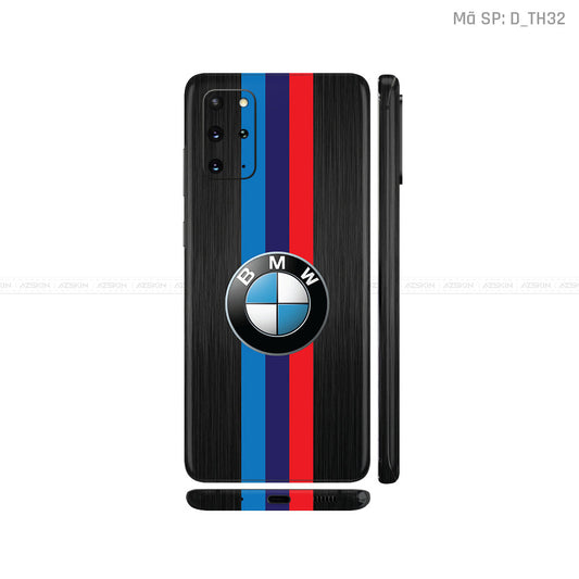 Dán Skin Galaxy S20 Series Hình Thương Hiệu | D_TH32