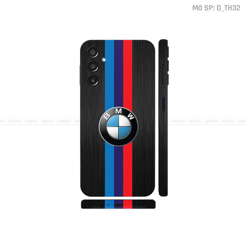 Dán Skin Samsung A Series Hình Thương Hiệu | D_TH32