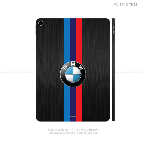 Dán Skin IPad Mini Series Hình Thương Hiệu | D_TH32