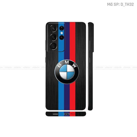 Dán Skin Galaxy S21 Series Logo BMW | D_TH32