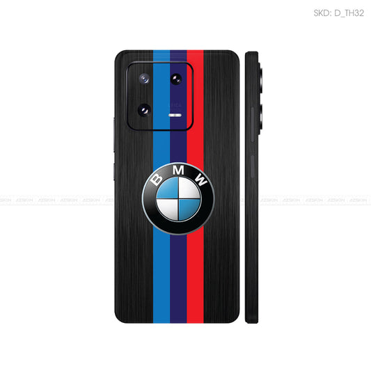 Dán Skin Điện Thoại Xiaomi 14 Series Hình Thương Hiệu | D_TH32